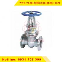 GATE VALVE INOX ANSI 150