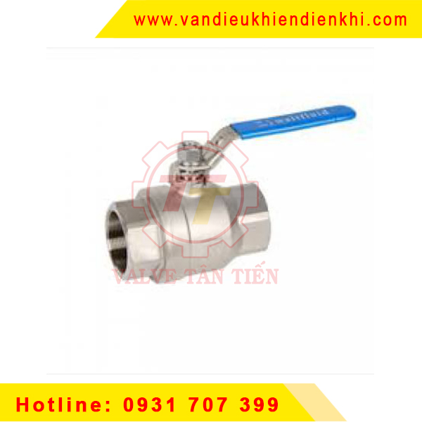 VAN BI INOX 304 TAY GẠT