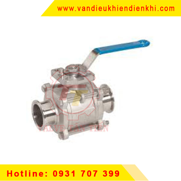 VAN BI INOX 3 THÂN VI SINH