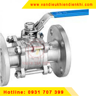 VAN BI INOX TAY GẠT