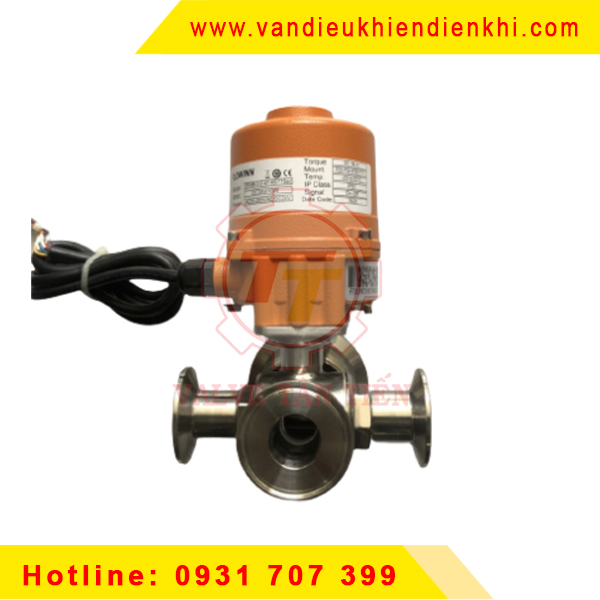 Van bi inox vi sinh 